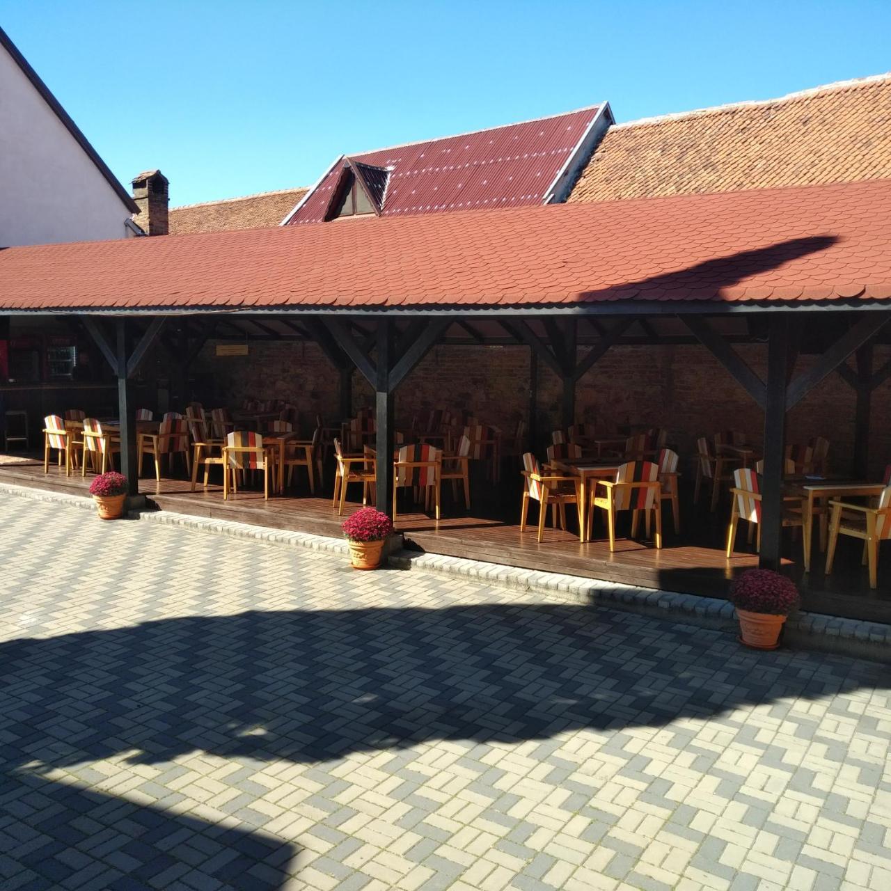 Cristian Inn Exterior foto